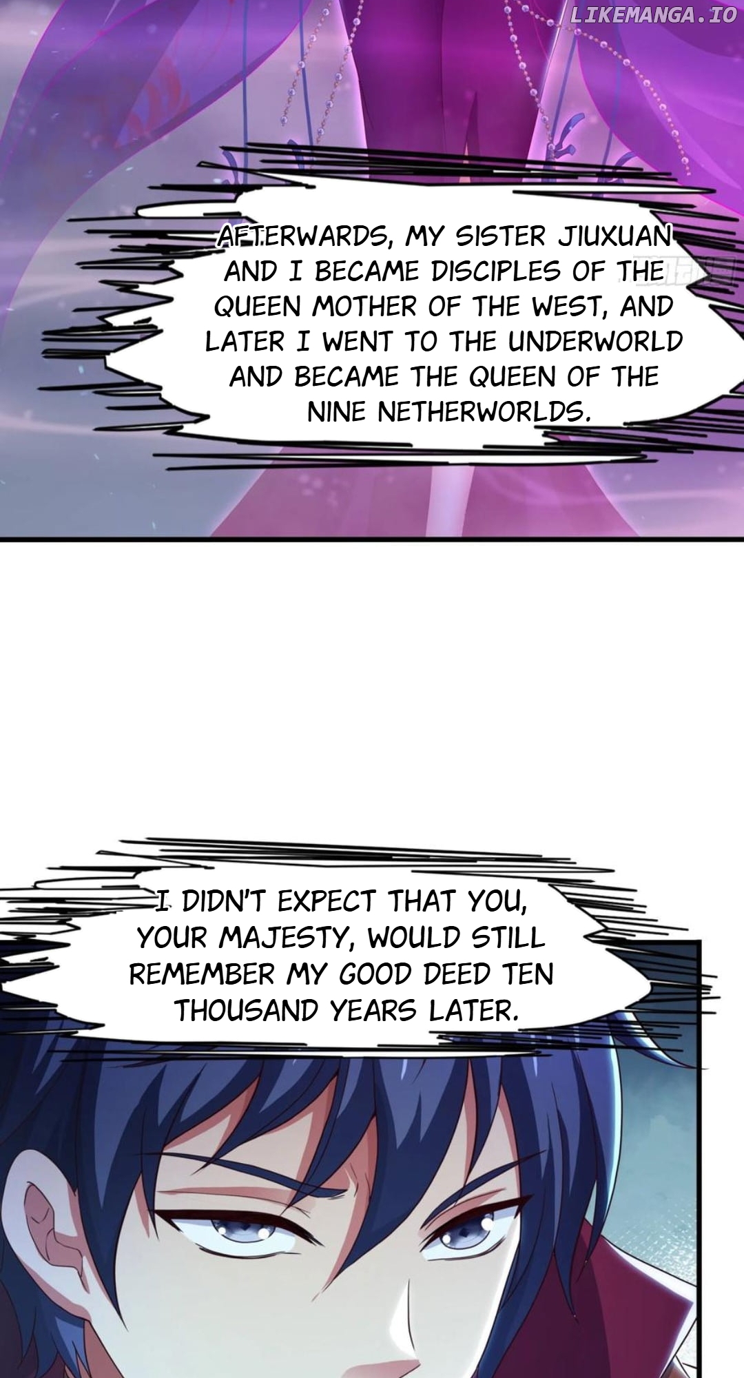 Rebirth of King Zhou: Not Being the Ultimate Villain Chapter 97 - page 2